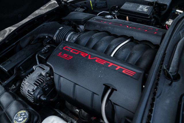 2008 Chevrolet Corvette 4LT | Addison, TX | Apex Auto Sports 2008 Chevrolet Corvette 4LT | Addison, TX | Apex Auto Sports