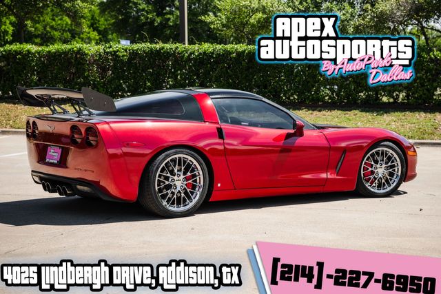 2008 Chevrolet Corvette  | Addison, TX | Apex Auto Sports