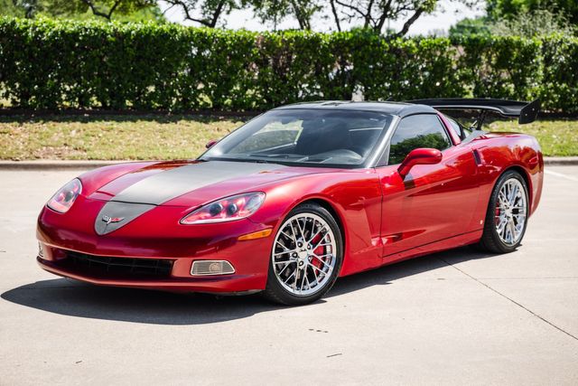 2008 Chevrolet Corvette  | Addison, TX | Apex Auto Sports