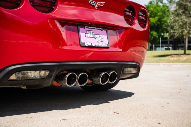 2008 Chevrolet Corvette  | Addison, TX | Apex Auto Sports