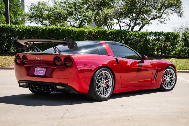 2008 Chevrolet Corvette  | Addison, TX | Apex Auto Sports