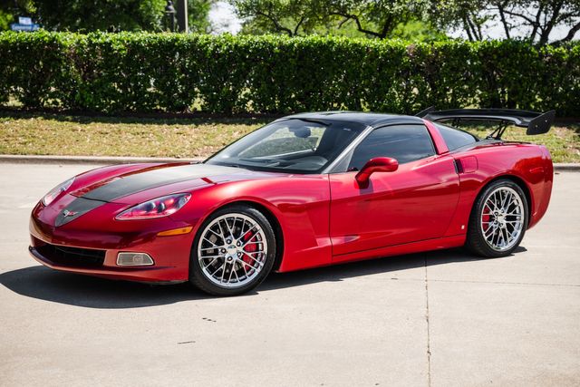 2008 Chevrolet Corvette  | Addison, TX | Apex Auto Sports