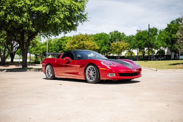 2008 Chevrolet Corvette  | Addison, TX | Apex Auto Sports