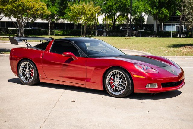 2008 Chevrolet Corvette  | Addison, TX | Apex Auto Sports