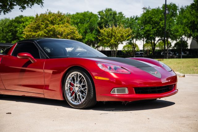 2008 Chevrolet Corvette  | Addison, TX | Apex Auto Sports