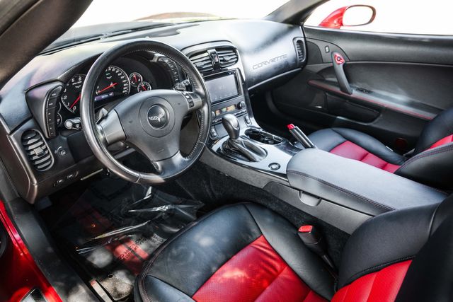 2008 Chevrolet Corvette  | Addison, TX | Apex Auto Sports