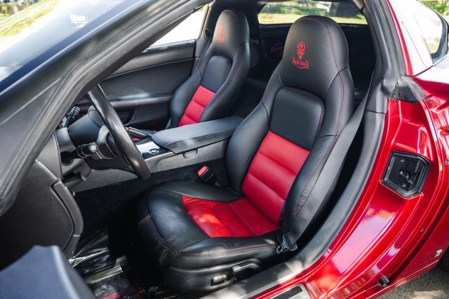 2008 Chevrolet Corvette  | Addison, TX | Apex Auto Sports