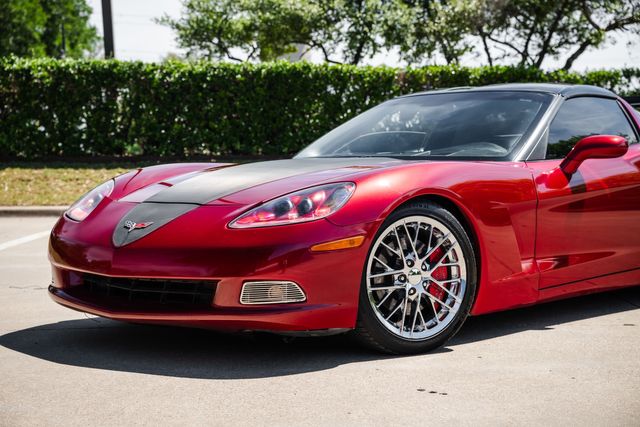 2008 Chevrolet Corvette  | Addison, TX | Apex Auto Sports