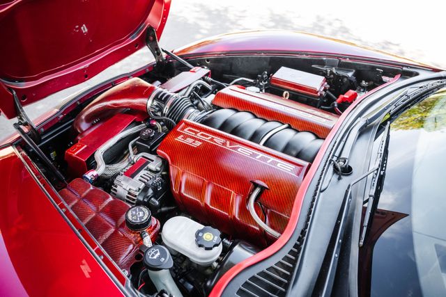 2008 Chevrolet Corvette  | Addison, TX | Apex Auto Sports