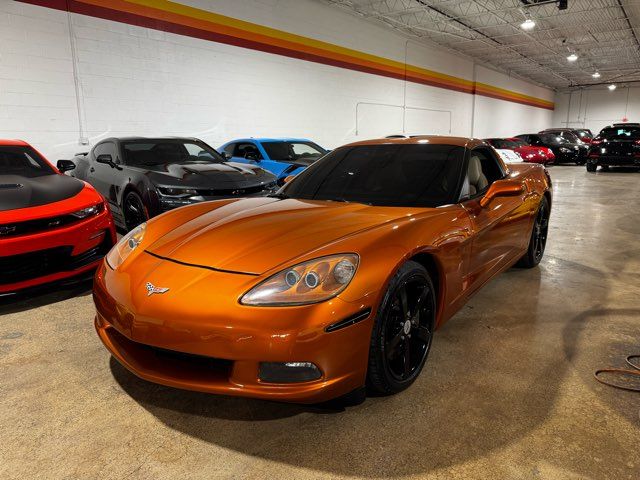 2008 Chevrolet Corvette With Upgrades | Carrollton, TX | Texas Hot Rides