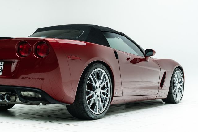 2008 Chevrolet Corvette Convertible 3LT | Carrollton, TX | Texas Hot Rides 2008 Chevrolet Corvette Convertible 3LT | Carrollton, TX | Texas Hot Rides