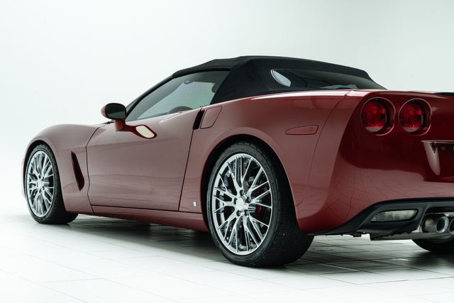 2008 Chevrolet Corvette Convertible 3LT | Carrollton, TX | Texas Hot Rides 2008 Chevrolet Corvette Convertible 3LT | Carrollton, TX | Texas Hot Rides