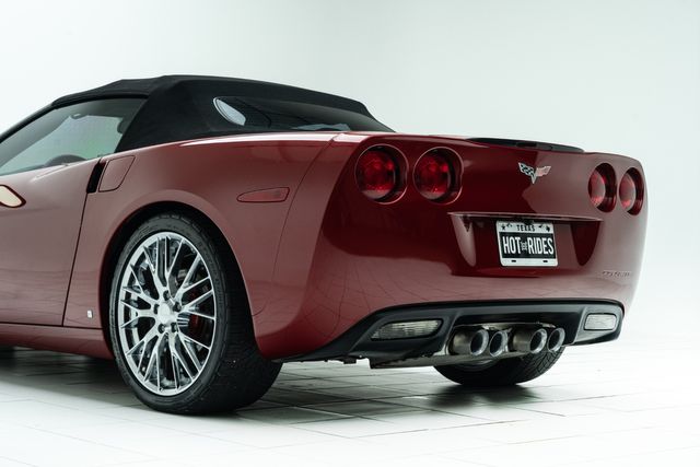 2008 Chevrolet Corvette Convertible 3LT | Carrollton, TX | Texas Hot Rides 2008 Chevrolet Corvette Convertible 3LT | Carrollton, TX | Texas Hot Rides