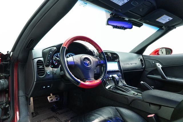 2008 Chevrolet Corvette Convertible 3LT | Carrollton, TX | Texas Hot Rides 2008 Chevrolet Corvette Convertible 3LT | Carrollton, TX | Texas Hot Rides