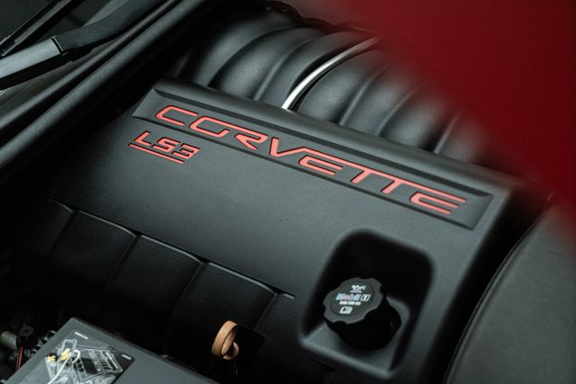 2008 Chevrolet Corvette Convertible 3LT | Carrollton, TX | Texas Hot Rides 2008 Chevrolet Corvette Convertible 3LT | Carrollton, TX | Texas Hot Rides
