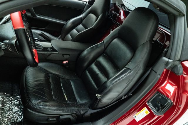 2008 Chevrolet Corvette Convertible 3LT | Carrollton, TX | Texas Hot Rides 2008 Chevrolet Corvette Convertible 3LT | Carrollton, TX | Texas Hot Rides