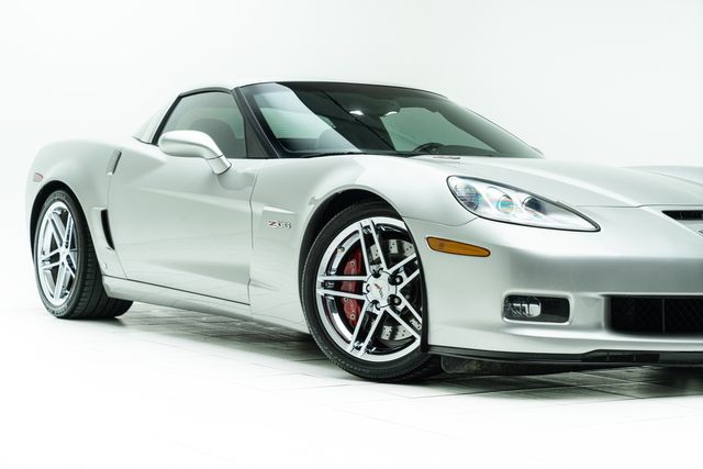 2008 Chevrolet Corvette Z06 | Carrollton, TX | Texas Hot Rides