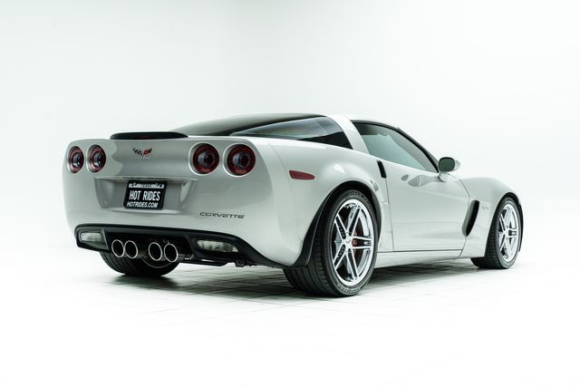 2008 Chevrolet Corvette Z06 | Carrollton, TX | Texas Hot Rides