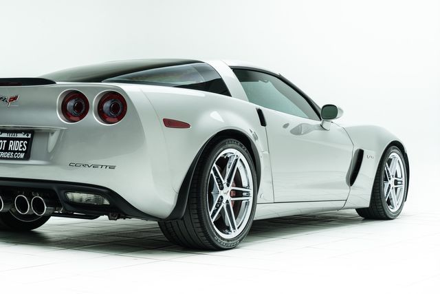 2008 Chevrolet Corvette Z06 | Carrollton, TX | Texas Hot Rides