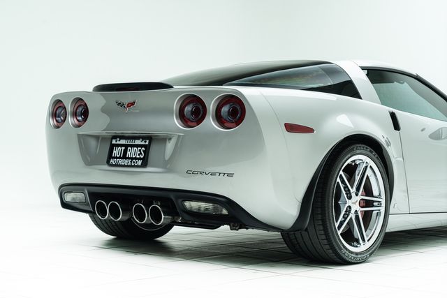 2008 Chevrolet Corvette Z06 | Carrollton, TX | Texas Hot Rides