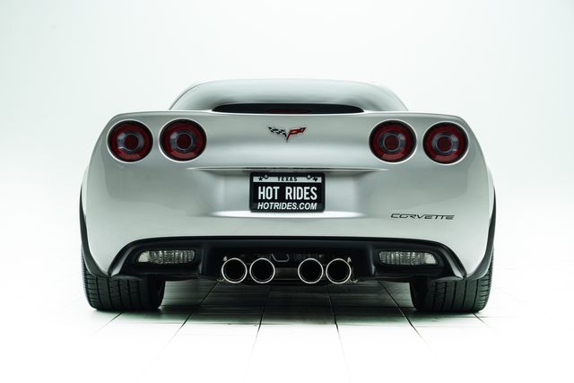 2008 Chevrolet Corvette Z06 | Carrollton, TX | Texas Hot Rides