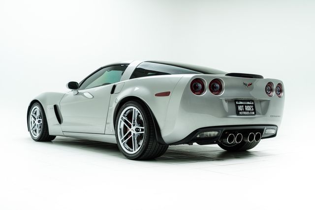 2008 Chevrolet Corvette Z06 | Carrollton, TX | Texas Hot Rides