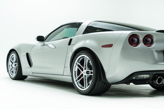 2008 Chevrolet Corvette Z06 | Carrollton, TX | Texas Hot Rides