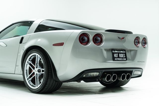 2008 Chevrolet Corvette Z06 | Carrollton, TX | Texas Hot Rides