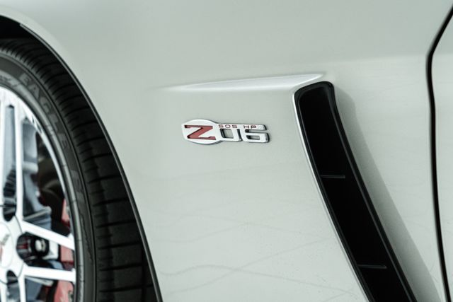 2008 Chevrolet Corvette Z06 | Carrollton, TX | Texas Hot Rides