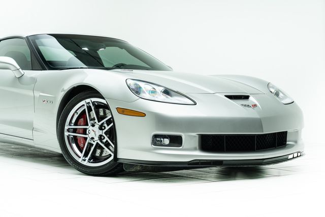 2008 Chevrolet Corvette Z06 | Carrollton, TX | Texas Hot Rides