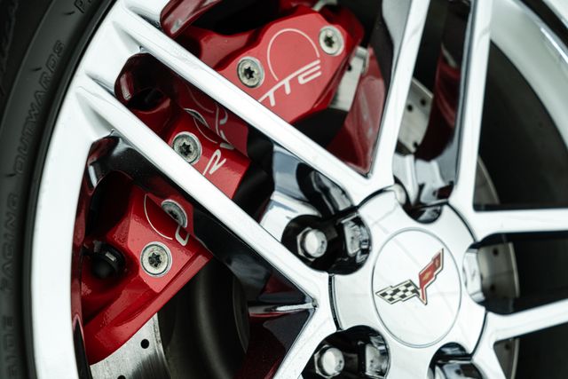 2008 Chevrolet Corvette Z06 | Carrollton, TX | Texas Hot Rides