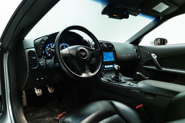 2008 Chevrolet Corvette Z06 | Carrollton, TX | Texas Hot Rides