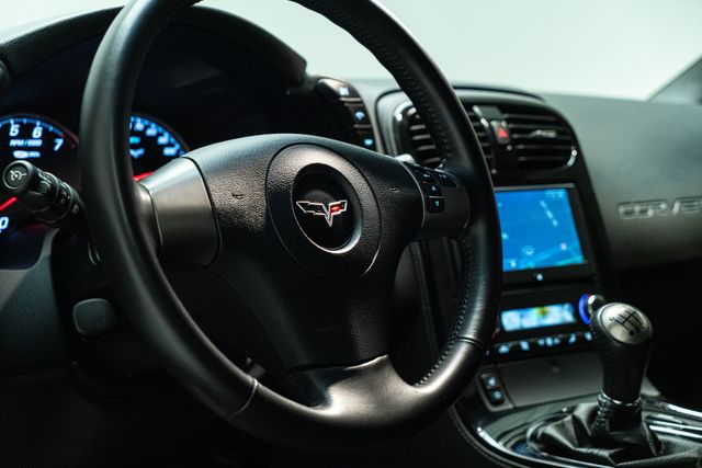 2008 Chevrolet Corvette Z06 | Carrollton, TX | Texas Hot Rides