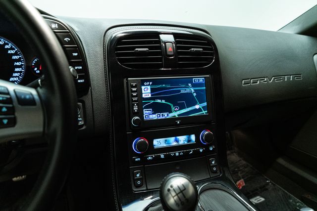 2008 Chevrolet Corvette Z06 | Carrollton, TX | Texas Hot Rides