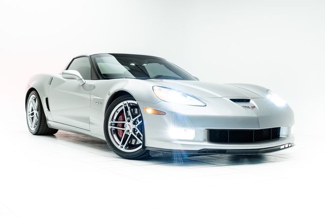2008 Chevrolet Corvette Z06 | Carrollton, TX | Texas Hot Rides