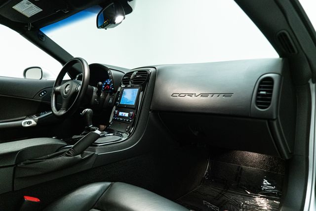 2008 Chevrolet Corvette Z06 | Carrollton, TX | Texas Hot Rides
