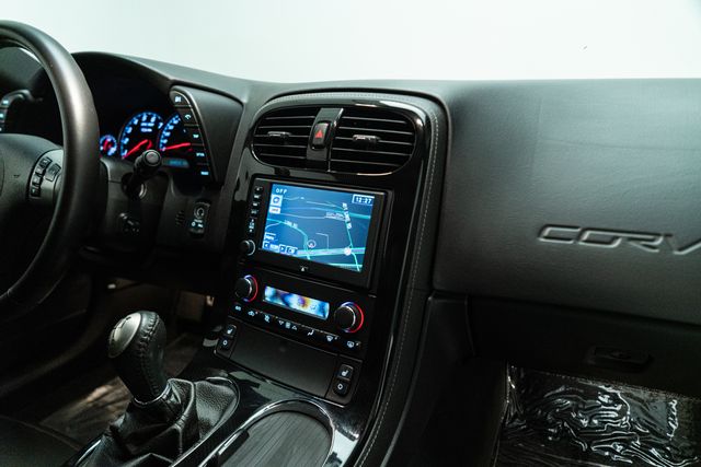 2008 Chevrolet Corvette Z06 | Carrollton, TX | Texas Hot Rides