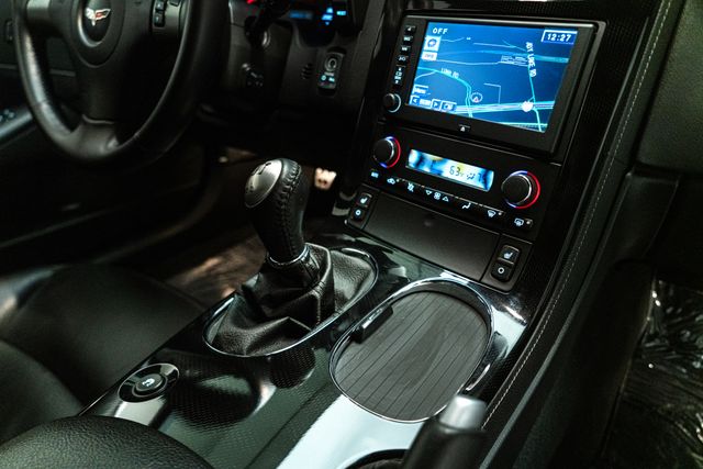 2008 Chevrolet Corvette Z06 | Carrollton, TX | Texas Hot Rides