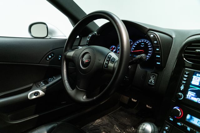 2008 Chevrolet Corvette Z06 | Carrollton, TX | Texas Hot Rides