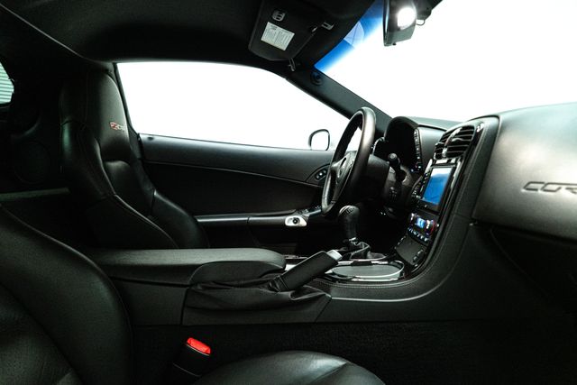 2008 Chevrolet Corvette Z06 | Carrollton, TX | Texas Hot Rides