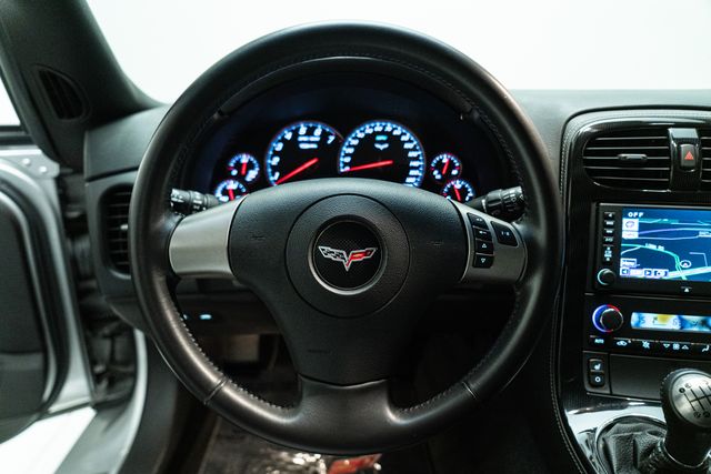 2008 Chevrolet Corvette Z06 | Carrollton, TX | Texas Hot Rides