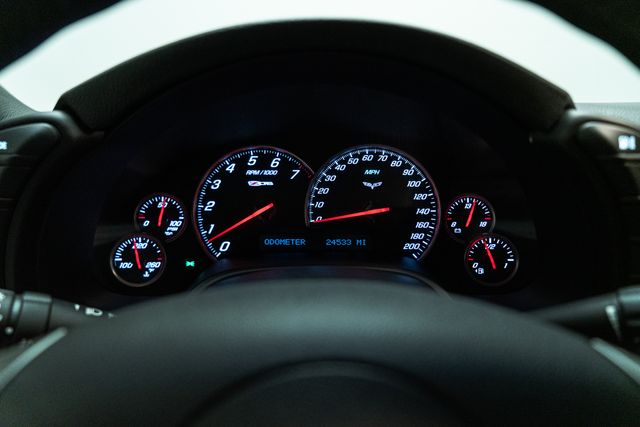 2008 Chevrolet Corvette Z06 | Carrollton, TX | Texas Hot Rides