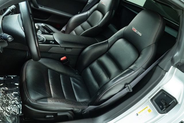 2008 Chevrolet Corvette Z06 | Carrollton, TX | Texas Hot Rides