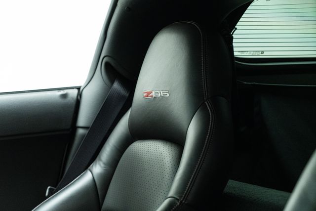 2008 Chevrolet Corvette Z06 | Carrollton, TX | Texas Hot Rides