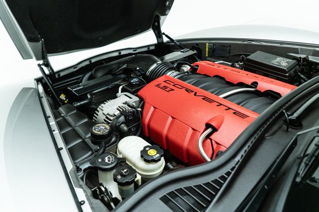 2008 Chevrolet Corvette Z06 | Carrollton, TX | Texas Hot Rides