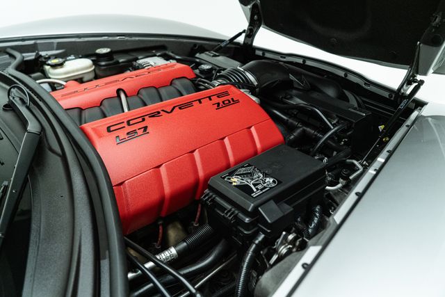 2008 Chevrolet Corvette Z06 | Carrollton, TX | Texas Hot Rides