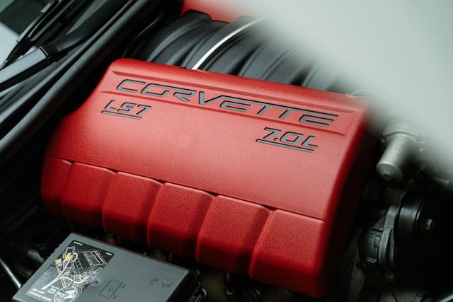 2008 Chevrolet Corvette Z06 | Carrollton, TX | Texas Hot Rides