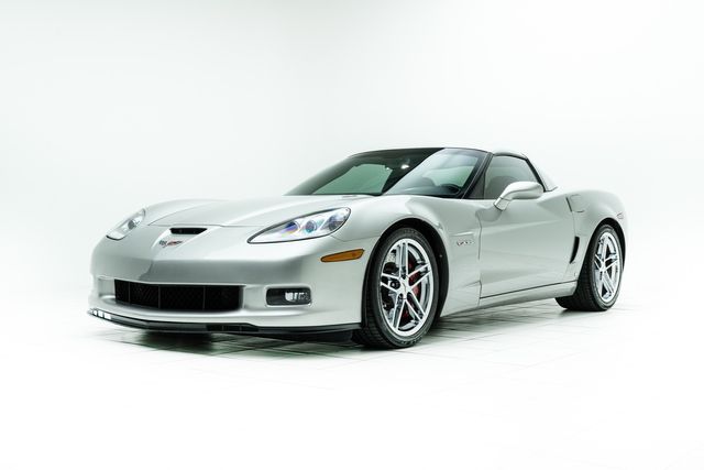 2008 Chevrolet Corvette Z06 | Carrollton, TX | Texas Hot Rides