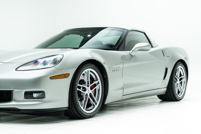 2008 Chevrolet Corvette Z06 | Carrollton, TX | Texas Hot Rides