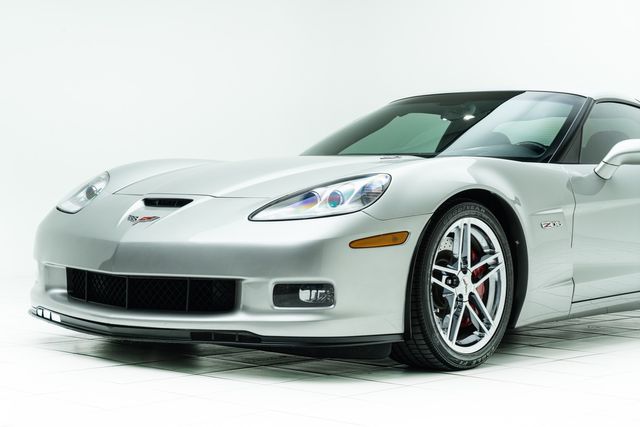 2008 Chevrolet Corvette Z06 | Carrollton, TX | Texas Hot Rides